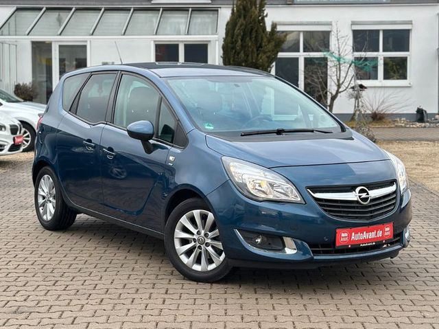 Opel Meriva B Drive 1.4 ENERGY*SHZ*PDC*GRA*MFL*AUTO*