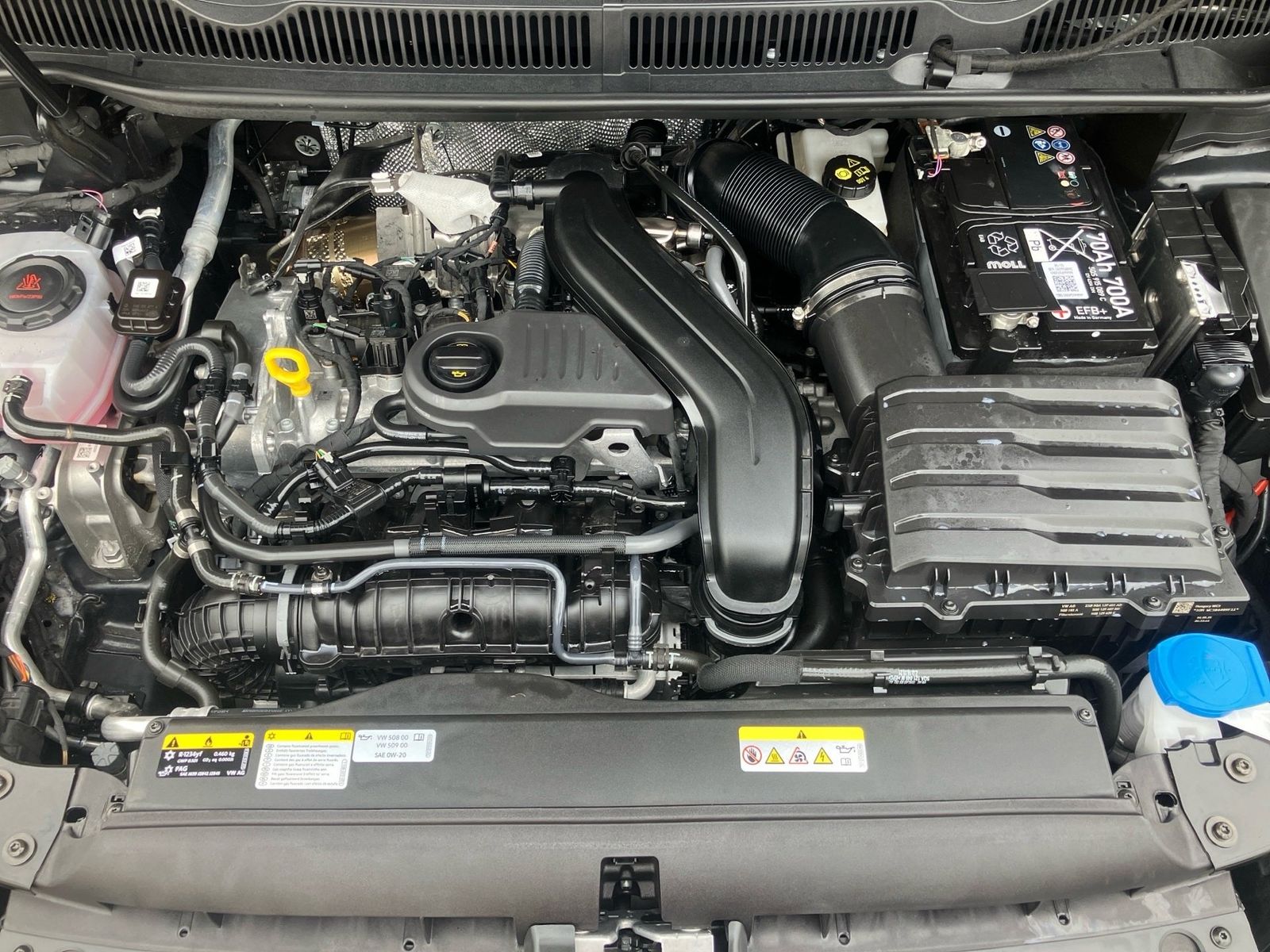 Volkswagen Touran - Bild 16