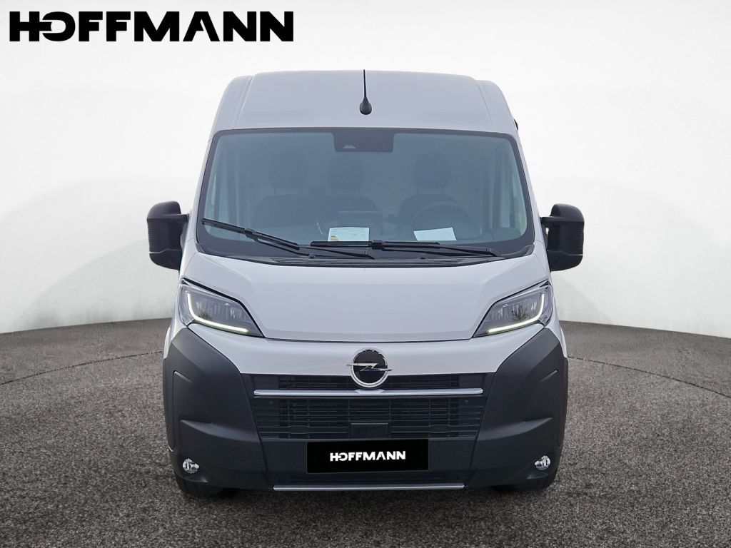 Fahrzeugabbildung Opel Movano Cargo 2.2 BlueHDi 140 L3H2 VA verstärkt