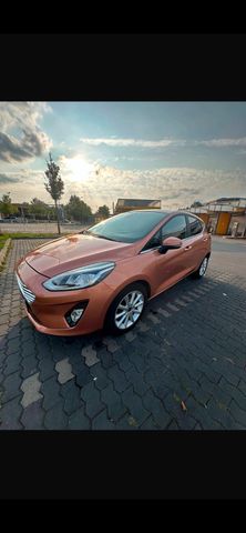 Ford Fiesta 1.0 EcoBoost Tüv Neu Top Ausst...