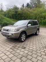Nissan X-Trail 2.2 Diesel  EZ 2007  Euro 4 - gebrauchte Nissan X-Trail aus dem Jahr 2007