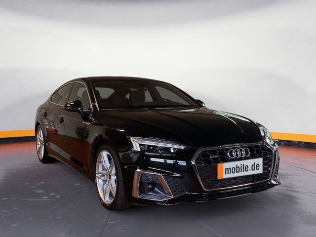 Audi A5 Sportback 40 TFSI S line quattro S-tronic Mat