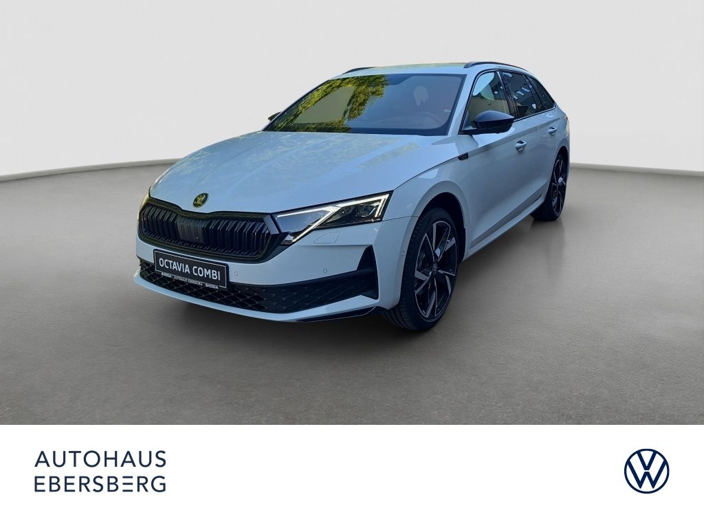 Skoda Octavia Combi 2.0 TDI DSG MATRIX AHK 360° Winter