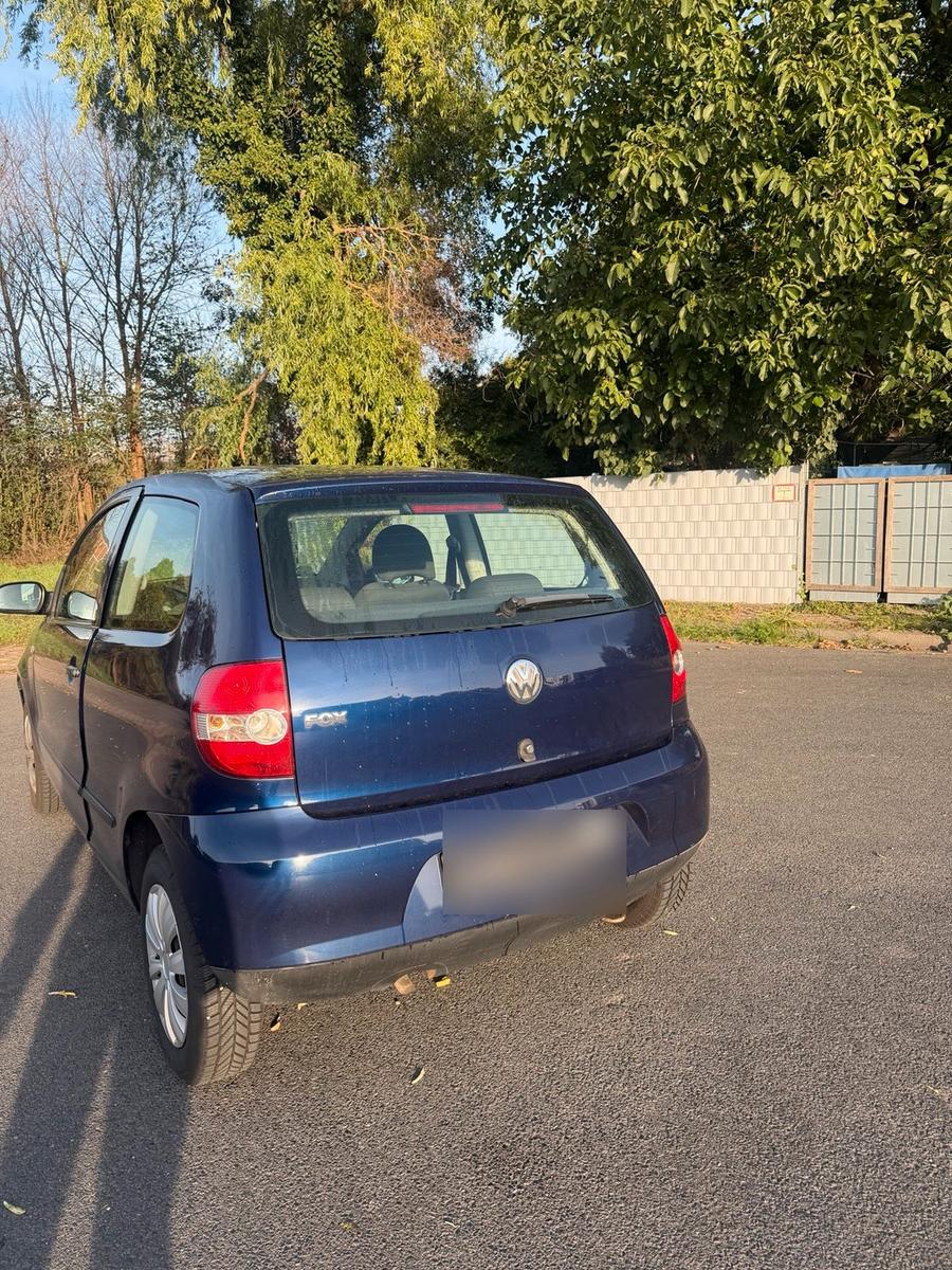 Volkswagen Fox