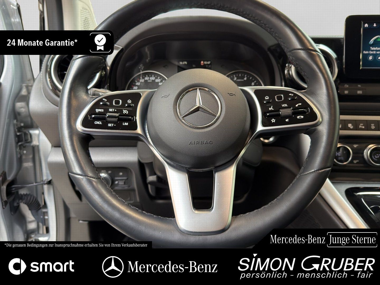 Fahrzeugabbildung Mercedes-Benz T 180 Progressive lang Navi Kamera LED Ambiente