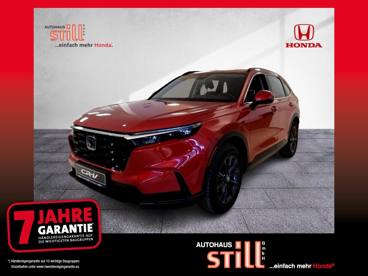 Honda CR-V 2.0 i e:HEV Elegance 2WD Navi* Leder* Pano*