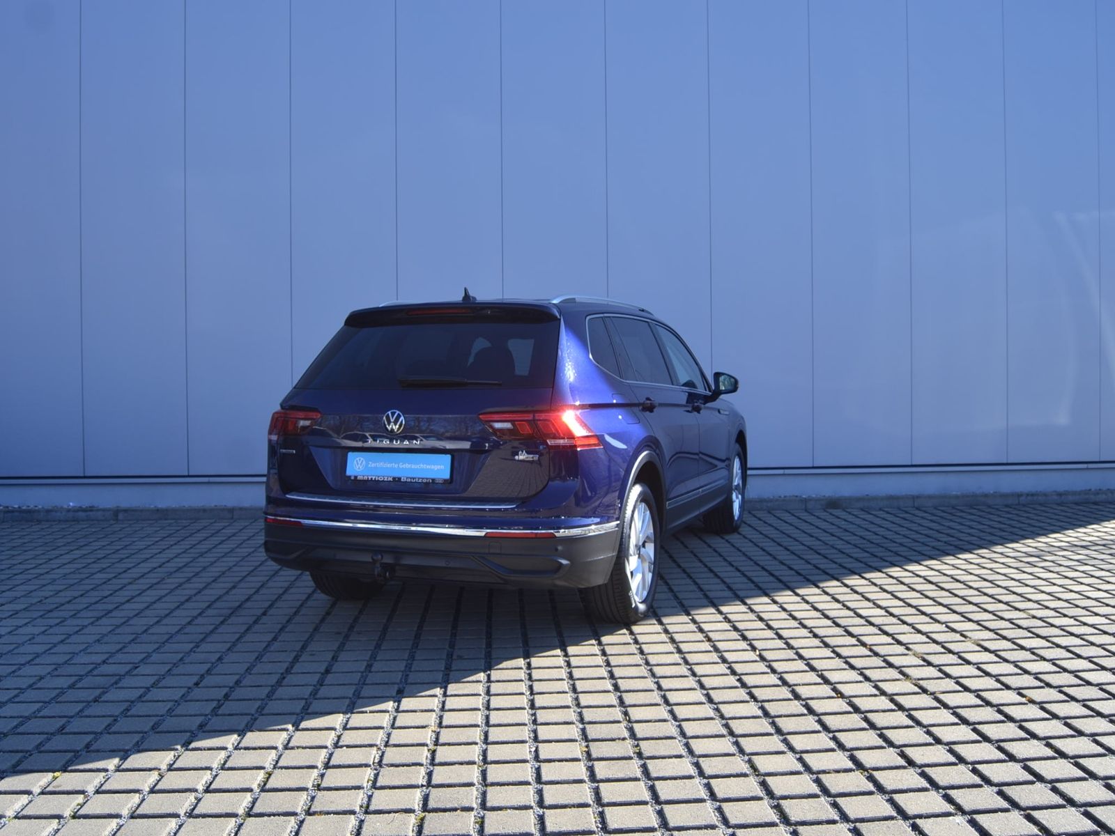 Volkswagen Tiguan Allspace 2.0 TDI DSG AHK DCC ASSISTENZ-PL foto 3