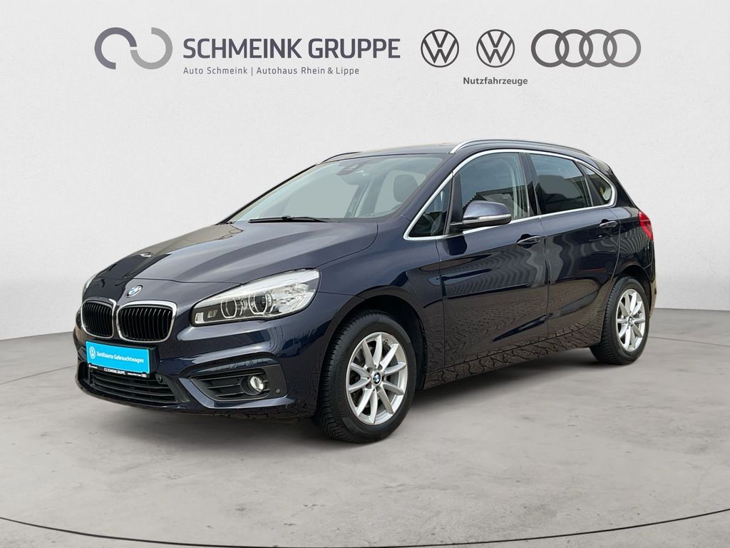 Image of BMW 218
