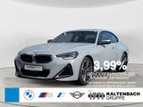 BMW M240i Coupe xDrive LED NAVI SHZ PDC KLIMA - gebrauchte BMW M240i aus dem Jahr 2023