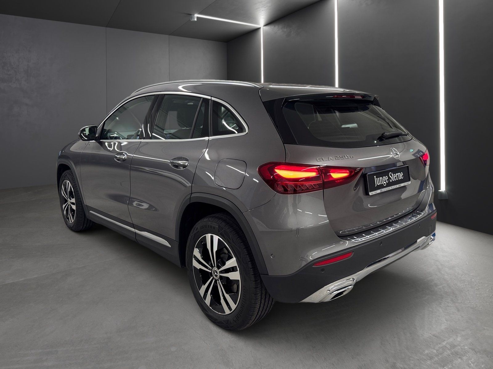 Fahrzeugabbildung Mercedes-Benz GLA 250 e Progressive*Distronic*11kW*LED*Kamera*