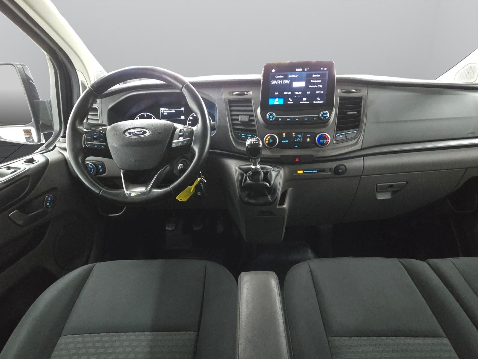 Ford Custom L1 Trend *Standheizung* 9-Sitzer*, миниатюра 12