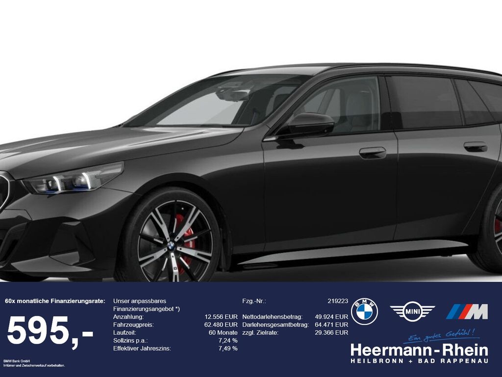 Image of BMW 540