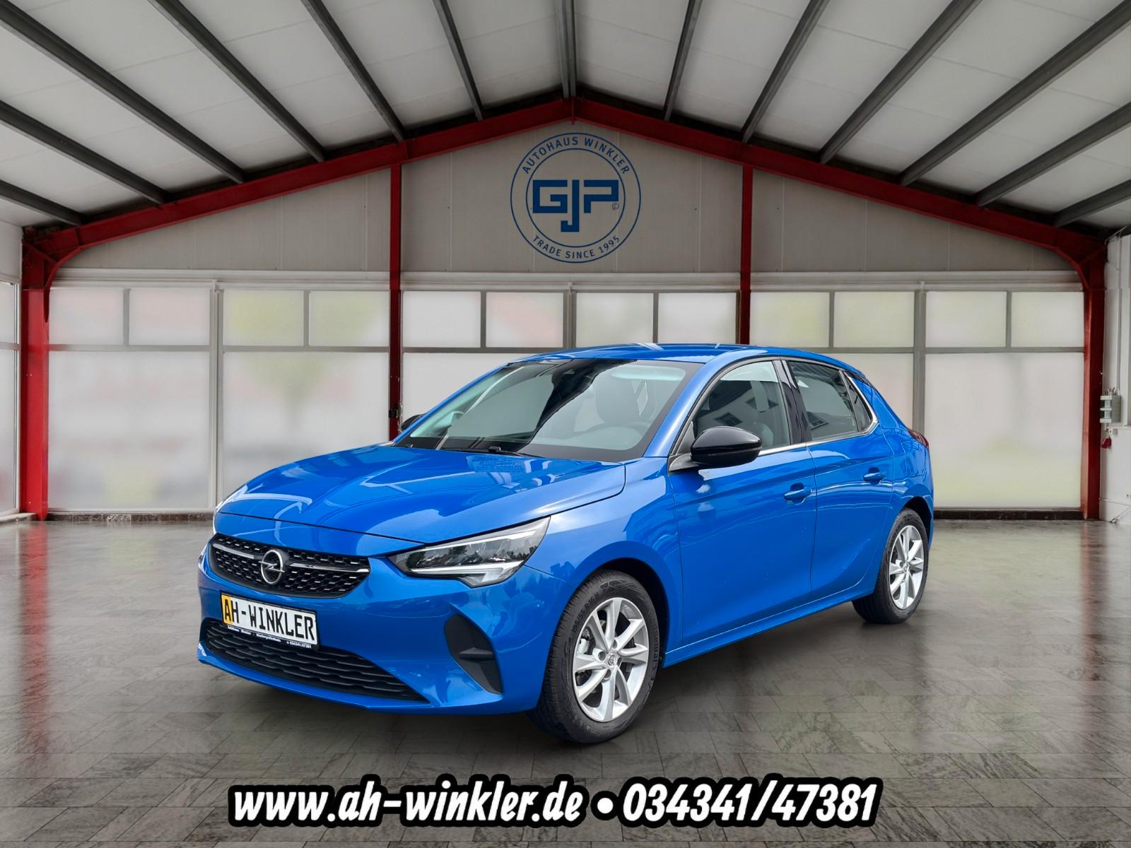 Opel Corsa F Elegance LED*Navi*Kamera*Klima*DAB+