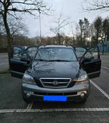 Kia Sorento 2.5 CRDi EX - gebrauchte Kia Sorento aus dem Jahr 2005