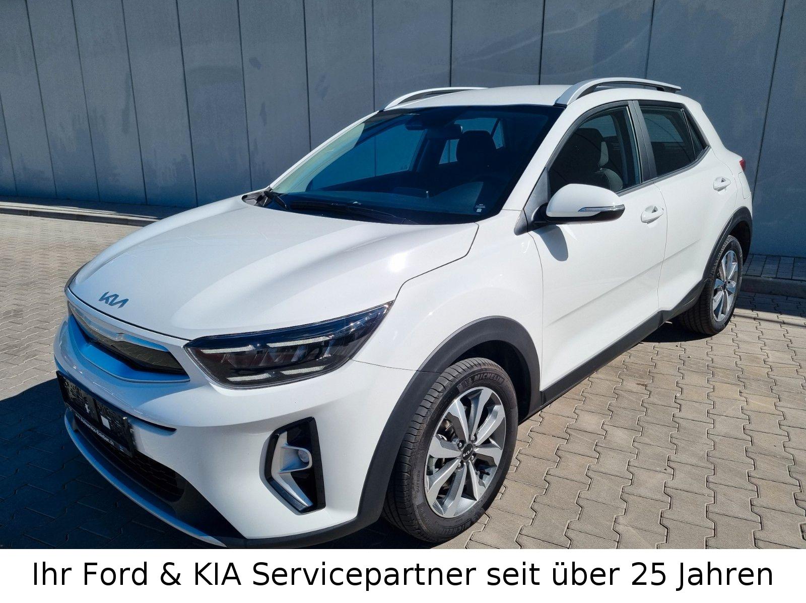 Kia Stonic 1.0 T DCT7 Vision LED*Navi*SHZ*AHK*RFK