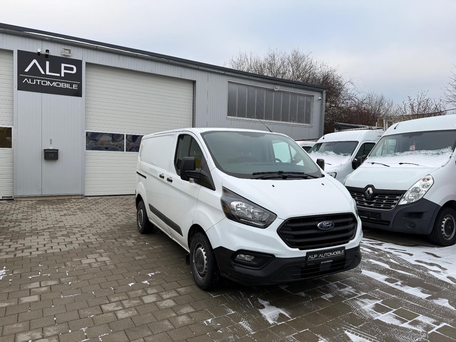 Ford Transit Custom Kastenwagen KLIMA*SHZ*PDC*2,8t*