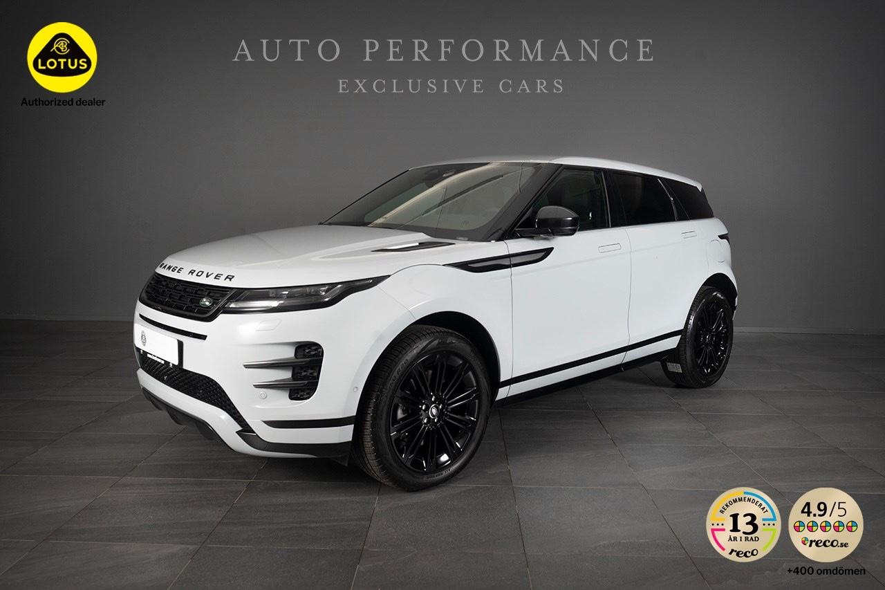 Land Rover Evoque P270e SE Dynamic AWD *NET-EX* €48.200
