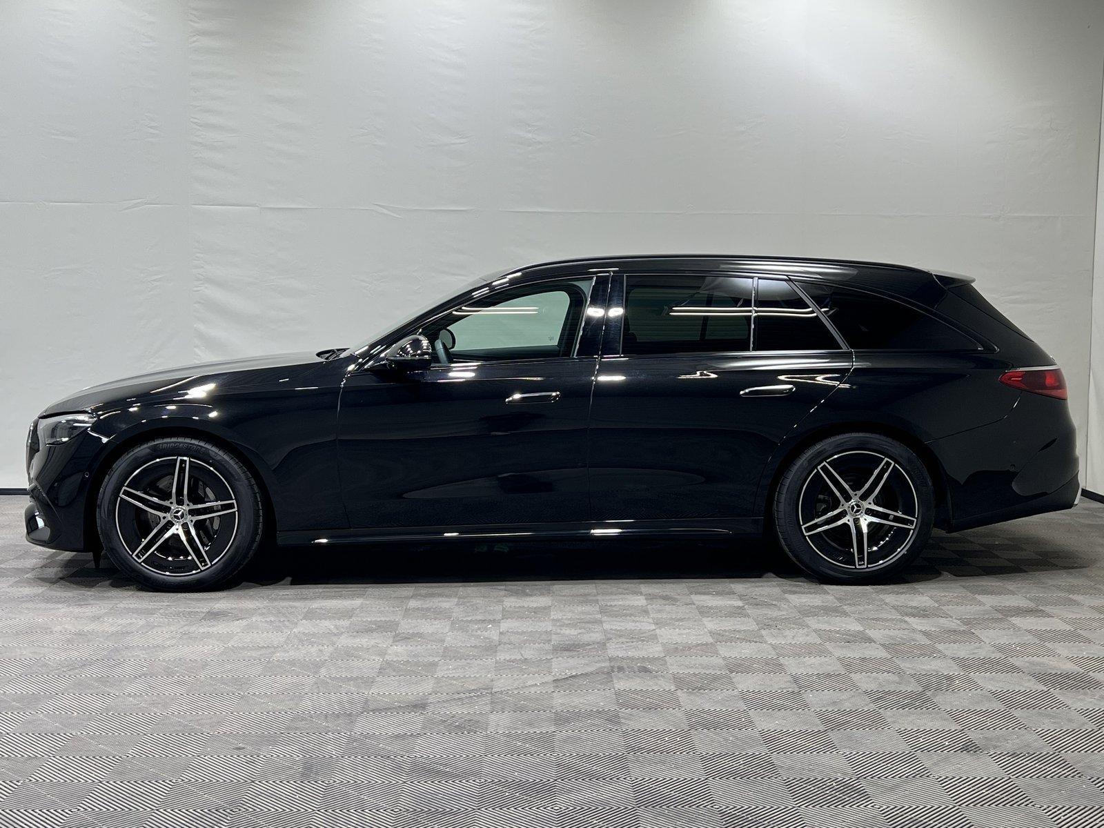 Mercedes-Benz E 220 T d AMG Line Advanced+Night+AHZV