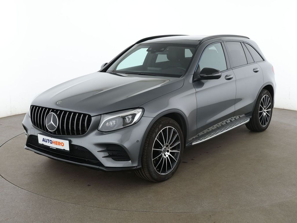 Image of Mercedes-Benz GLC 250