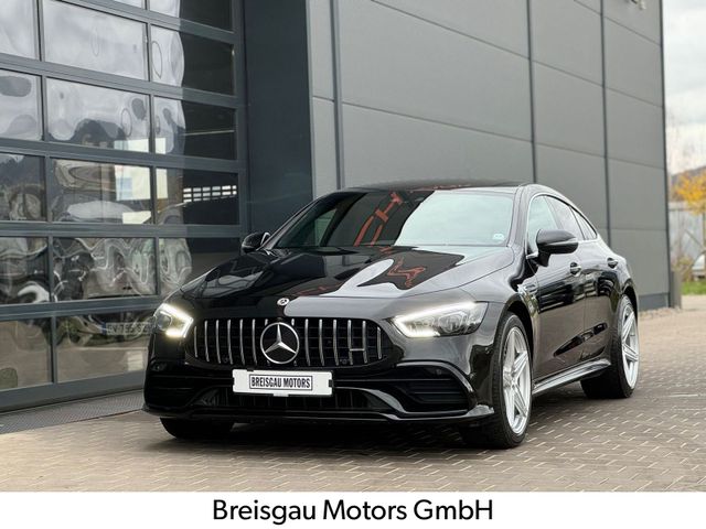 Mercedes-Benz AMG GT 43 4Matic+ Widescreen*ServiceNeu*20Zoll*