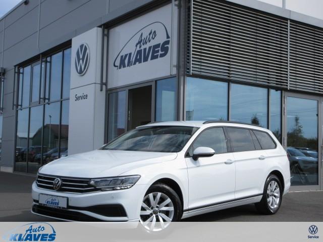 Volkswagen Passat Variant Navi AHK LED ACC Kamera Alu