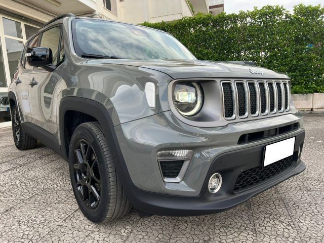 Image of Jeep Renegade