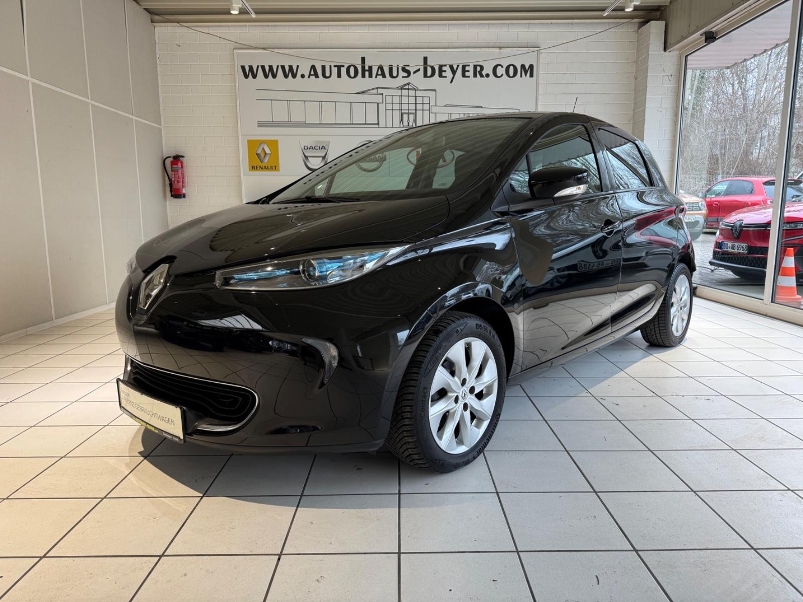 Renault ZOE Zoe Intens Z.E.