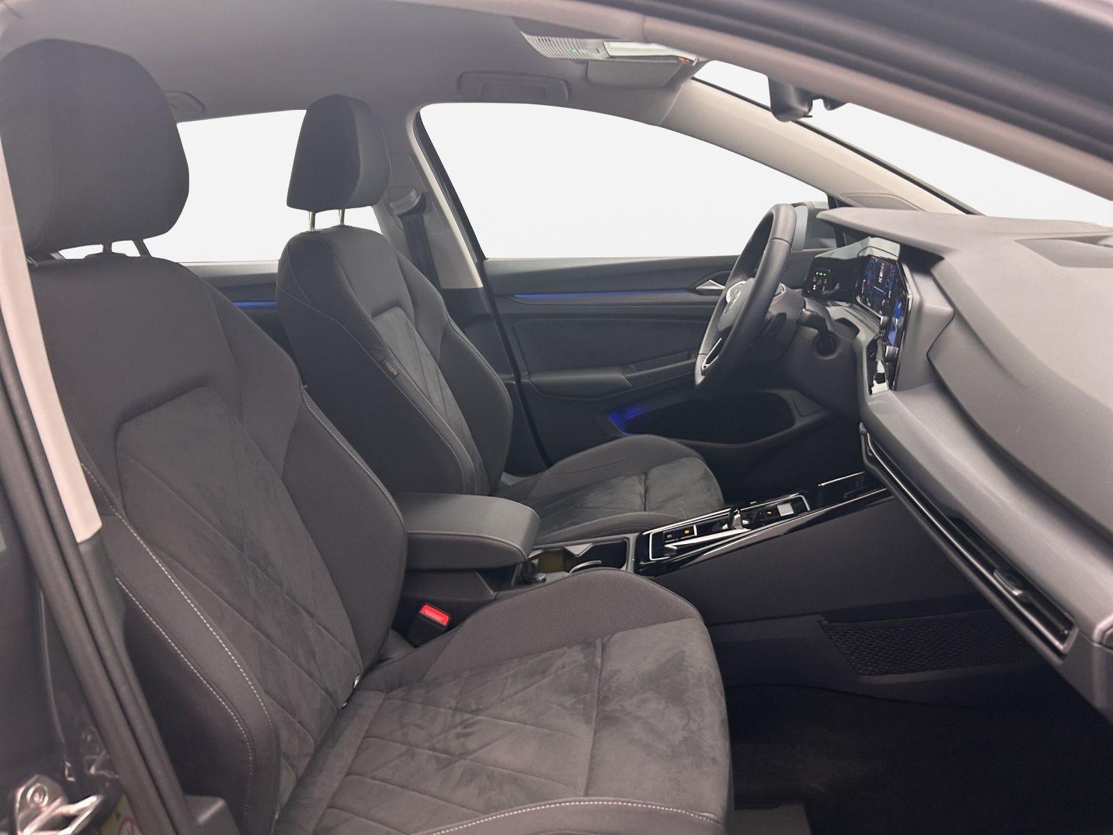 Volkswagen Golf Style 1.5 eTSI DSG *NAVI*KAM*LED+*SHZ*Keyle, миниатюра 4