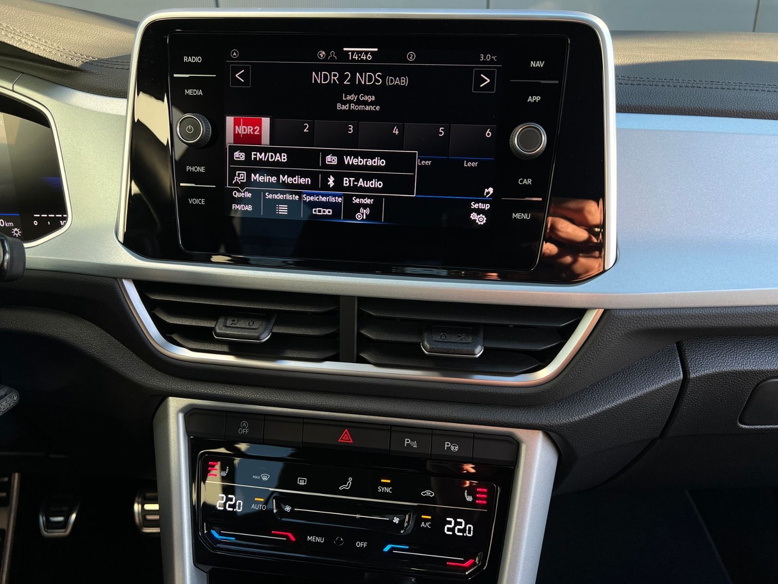 Fahrzeugabbildung Volkswagen T-Roc GOAL 1.0 TSI *Plus-Paket, LED, ACC, Navi,