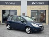 Opel Meriva B Innovation *PDC*TEMPOM.*HU/AU NEU* - blaue Opel Meriva