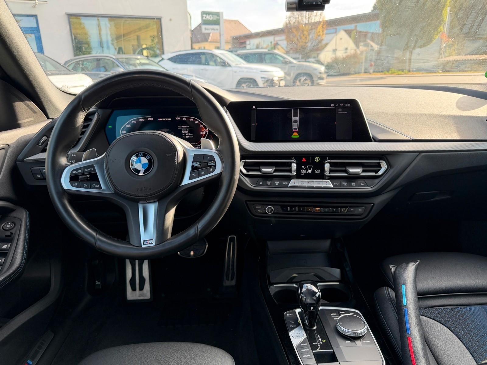 BMW M235 xDrive 8fach bereift, миниатюра 15