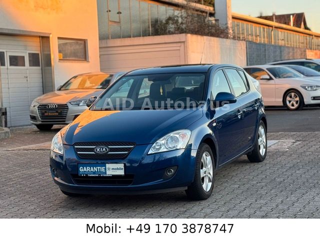 Kia ANDERE cee'd /Ceed EX*1HAND*PDC*Schiebedach*NAVI