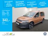 Volkswagen Caddy 1.5 TSI PanAmericana *NAVI*KAMERA*SITZH* - Volkswagen Caddy: Panamericana