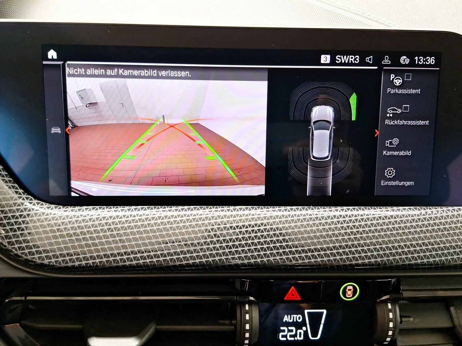BMW 118 d Sport Line Navi Kamera Sportsitze LED, миниатюра 18