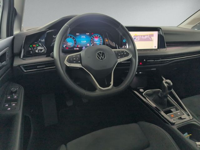 Golf VIII 1.5 TSI STYLE LED+NAVI+ACC+MASSAGE+PDC