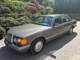 Mercedes-Benz 300 SE(W126)US-158TKM-Voll-über 20T investiert - graue Mercedes-Benz 300