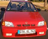 Suzuki !!! keine 30.000km Suzuki Swift GLS 1.0 / ... - gebrauchte Suzuki Swift aus dem Jahr 1997