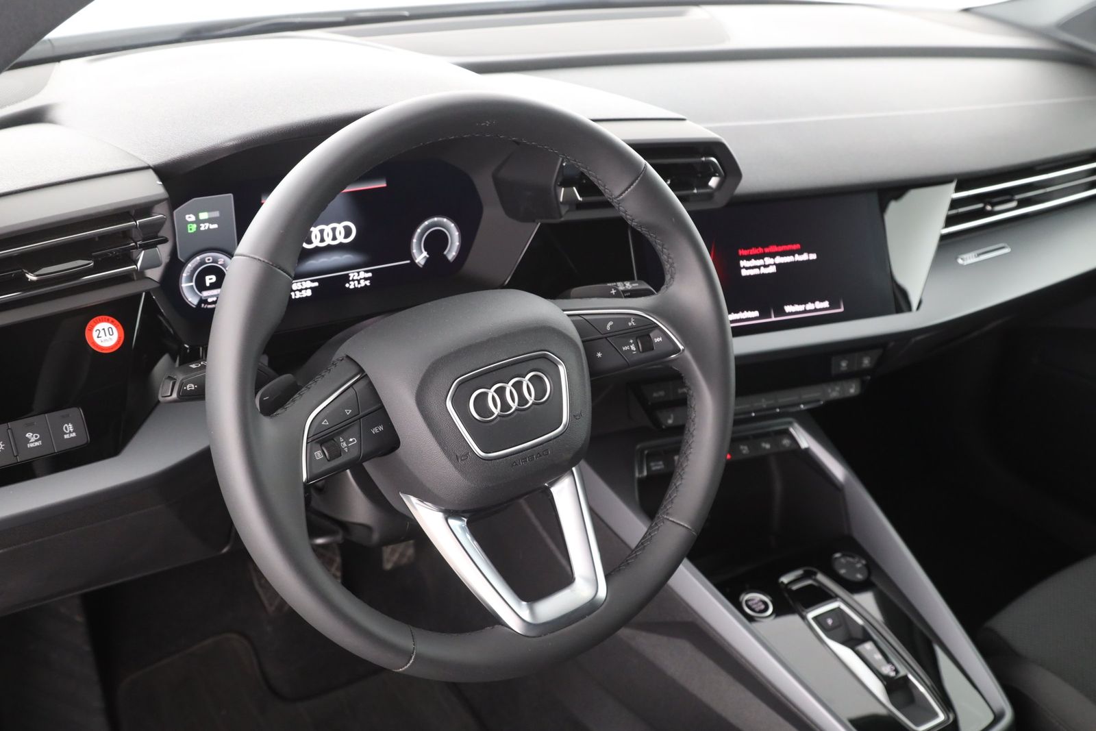Audi A3 - Bild 15