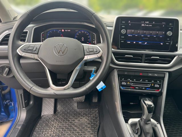 T-Roc Style 1.5 TSI DSG LED Navi Rückfahrkamera