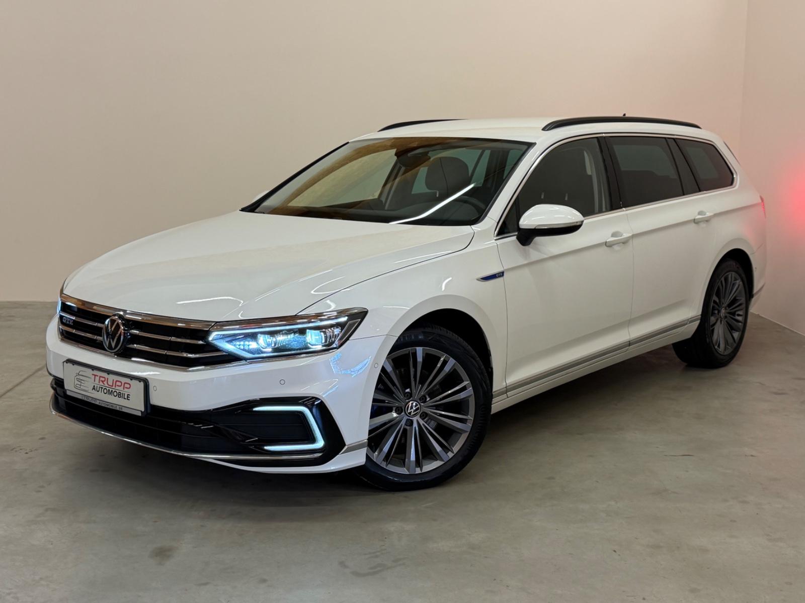 Volkswagen Passat GTE/MATRIX/AHK/VIRTUAL/R-KAM/ACC/SHZ/NAVI