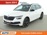 Skoda Kamiq 1.0 TSI Monte Carlo*LED*TEMPO*PDC* - Skoda Kamiq mit Schiebedach