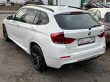 BMW X1 sDrive 18d/M Paket/Navi/Automatik/Xenon/Leder - gebrauchte BMW X1 aus dem Jahr 2015