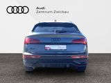 Audi Q5 Sportback 45TFSI quattro S-line Matrix LED Sc - Audi Q5 mit Benzin-Antrieb: Standheizung