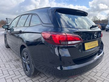 Opel Astra - 6