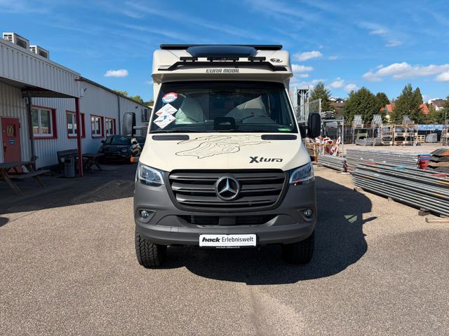 Eura Mobil XTURA XT 686 EF Dieselheizung 4,7 t