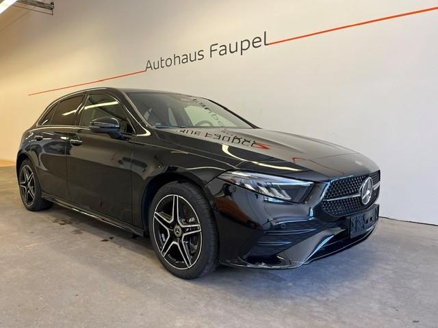 Mercedes-Benz A 250e AMG-Line Panorama Distronic Keyless Go