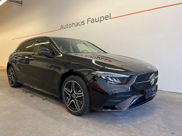 Mercedes-Benz A 250e AMG-Line Panorama Distronic Keyless Go