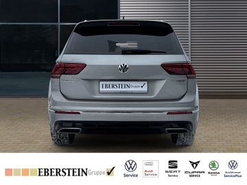 Volkswagen Tiguan R-Line 2,0TSI 4-Mot. LED AHK RFK ACC Navi