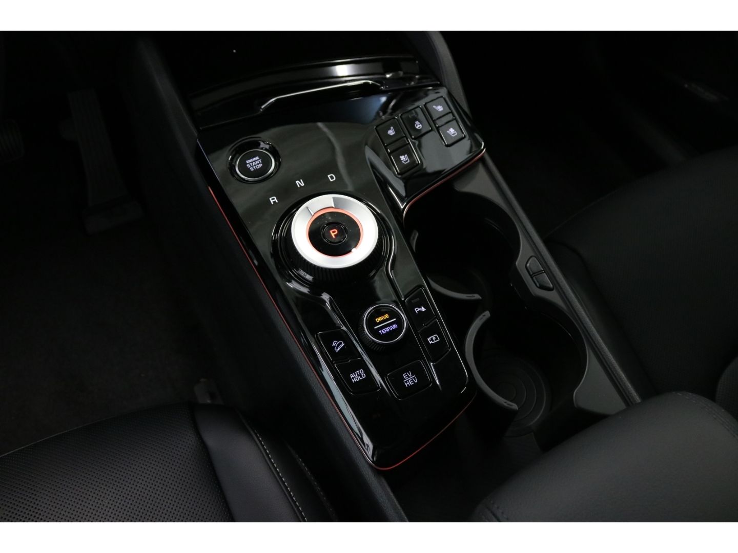 Fahrzeugabbildung Kia Sportage Plug&Ride Plug-in Hybrid AWD 1.6 T-GDI