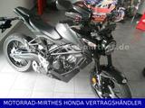 Honda CB125R NEO Sp. mit Tankrucksack - HONDA CB125S